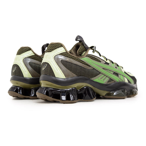 Asics US5-S GEL-QUANTUM KINETIC Moss/Bamboo 1203A403-300 Degli Uberti